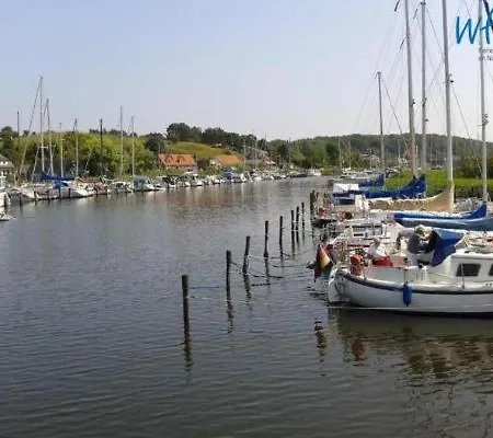 Seedorf Naturhafen Apartman *