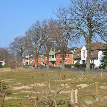Apartman Seedorf Naturhafen Sellin