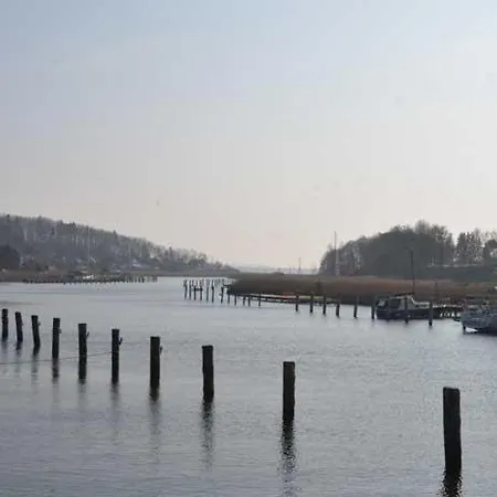 Seedorf Naturhafen Sellin (Usedom)