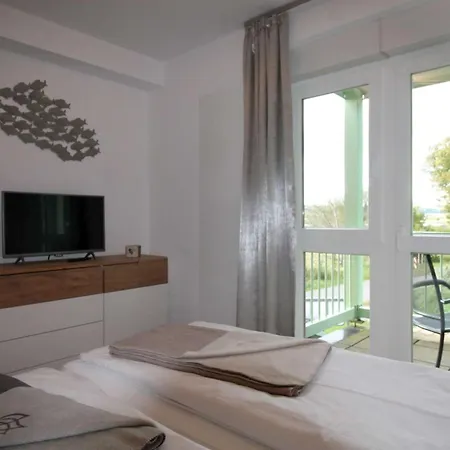 Apartman Seedorf Naturhafen *