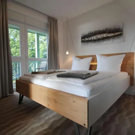 Seedorf Naturhafen Apartman