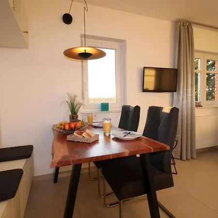 Apartman Seedorf Naturhafen Sellin