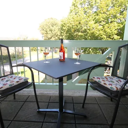 Apartman Seedorf Naturhafen *