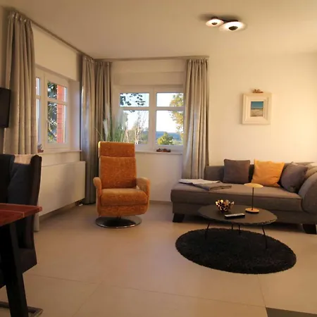 Seedorf Naturhafen Apartment Sellin (Usedom)