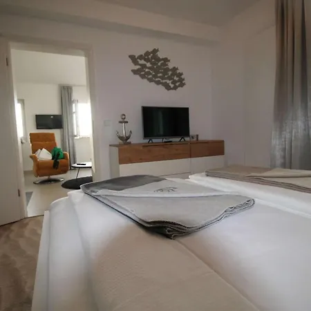 Seedorf Naturhafen Apartman