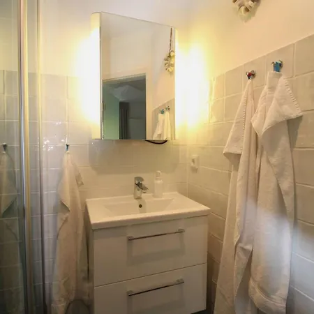 Apartman Seedorf Naturhafen Sellin