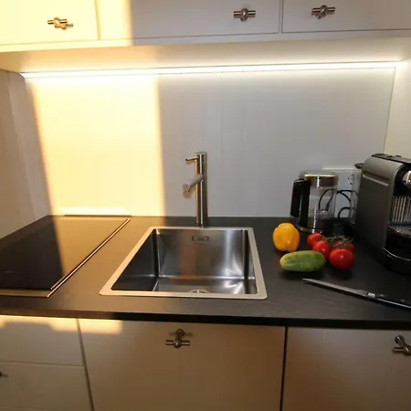 Apartman Seedorf Naturhafen *