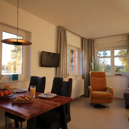 Apartman Seedorf Naturhafen Sellin