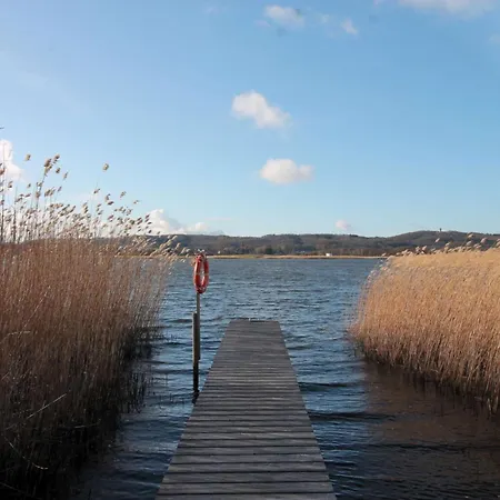 Seedorf Naturhafen Apartman *